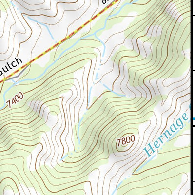 39106NW Page 88 Vail Topo Preview 3