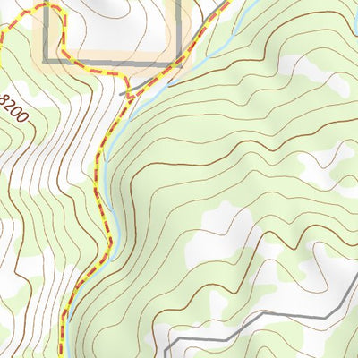 39106NW Page 89 Vail Topo Preview 2