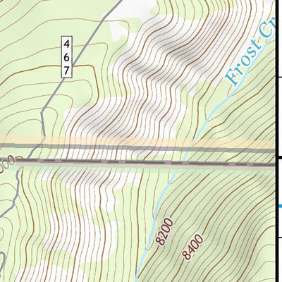 39106NW Page 89 Vail Topo Preview 3