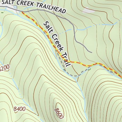 39106NW Page 92 Vail Topo Preview 2