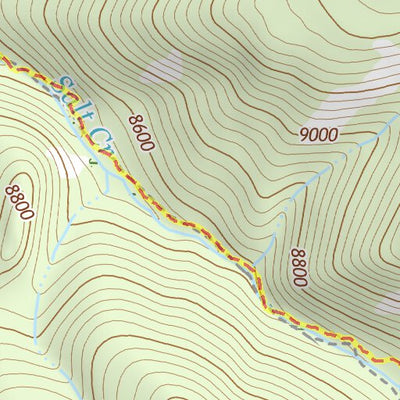 39106NW Page 92 Vail Topo Preview 3