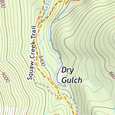 39106NW Page 93 Vail Topo Preview 3