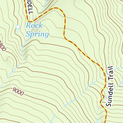 39106NW Page 98 Vail Topo Preview 2