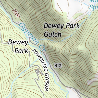 39106NW Page 98 Vail Topo Preview 3