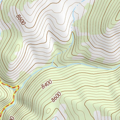 39106NW Page 99 Vail Topo Preview 2