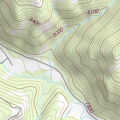 39106NW Page 99 Vail Topo Preview 3
