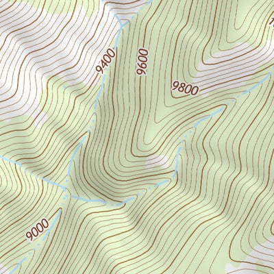 39106NW Page 101 Vail Topo Preview 3