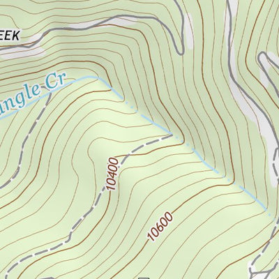 39106NW Page 105 Vail Topo Preview 2