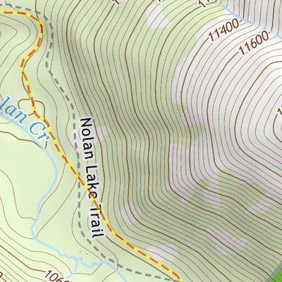 39106NW Page 105 Vail Topo Preview 3