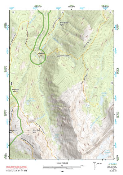 39106NW Page 106 Vail Topo Preview 1