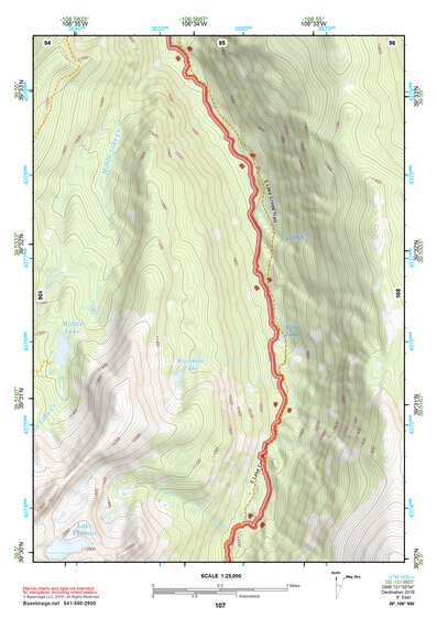 39106NW Page 107 Vail Topo Preview 1