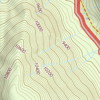 39106NW Page 107 Vail Topo Preview 3