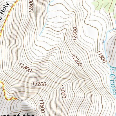 39106SE Page 1 Leadville Topo Preview 2