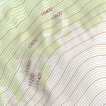 39106SE Page 1 Leadville Topo Preview 3