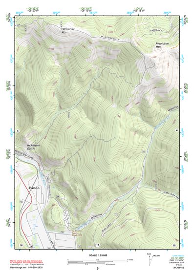 39106SE Page 5 Leadville Topo Preview 1