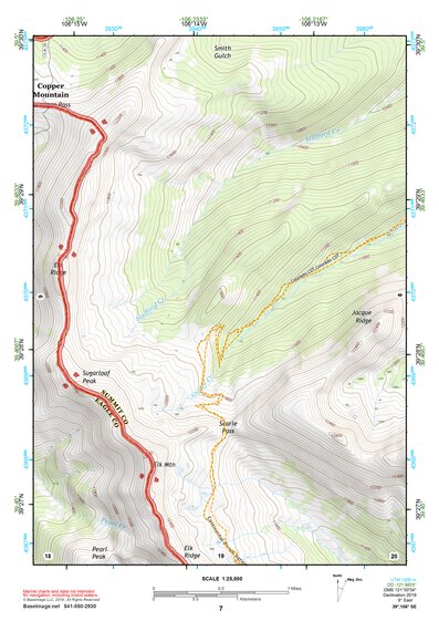 39106SE Page 7 Leadville Topo Preview 1