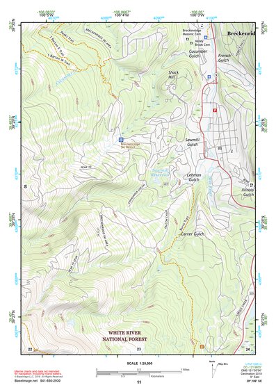 39106SE Page 11 Leadville Topo Preview 1