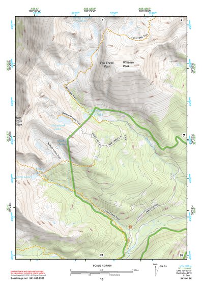 39106SE Page 13 Leadville Topo Preview 1