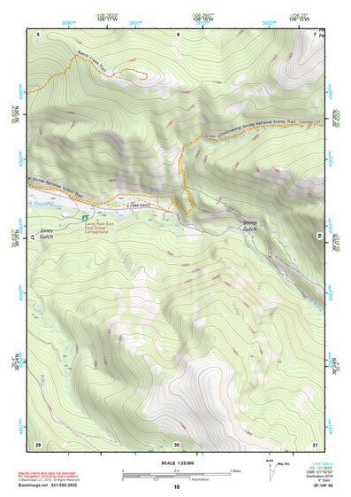 39106SE Page 18 Leadville Topo Preview 1
