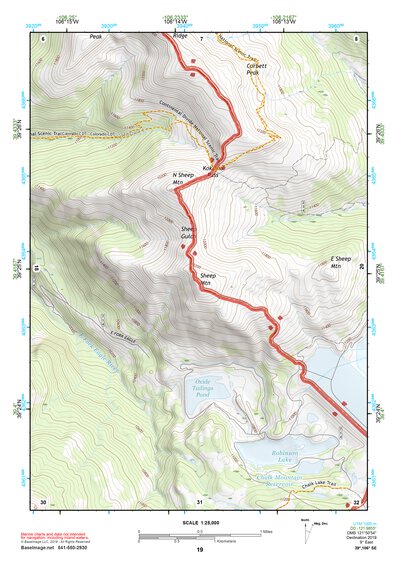 39106SE Page 19 Leadville Topo Preview 1