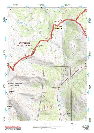 39106SE Page 31 Leadville Topo Preview 1