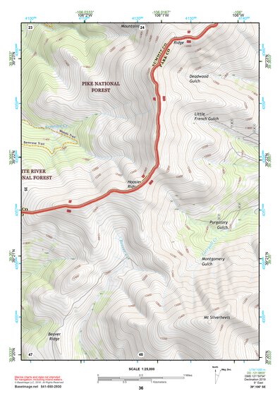 39106SE Page 36 Leadville Topo Preview 1