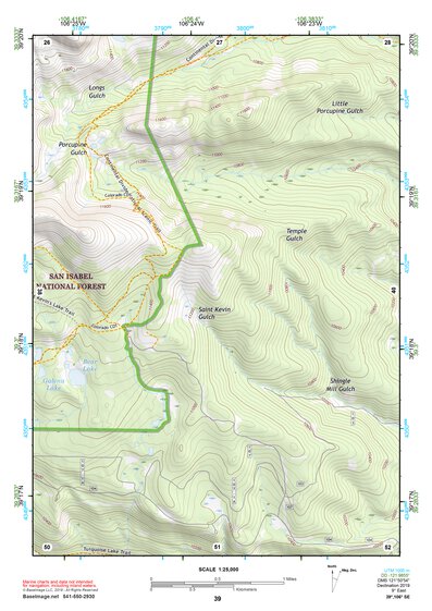 39106SE Page 39 Leadville Topo Preview 1