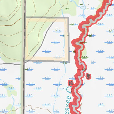 39106SE Page 40 Leadville Topo Preview 2