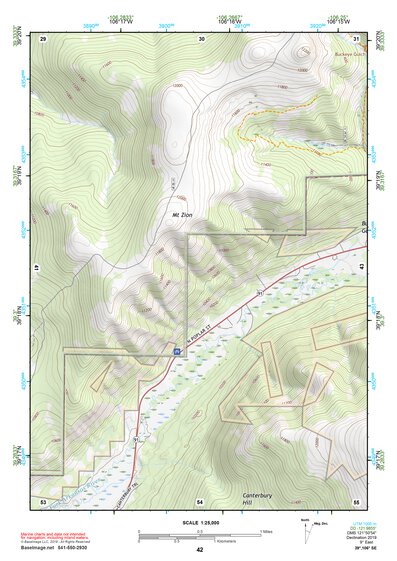 39106SE Page 42 Leadville Topo Preview 1