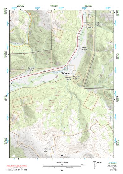 39106SE Page 43 Leadville Topo Preview 1