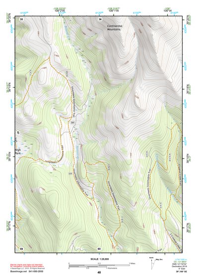 39106SE Page 48 Leadville Topo Preview 1