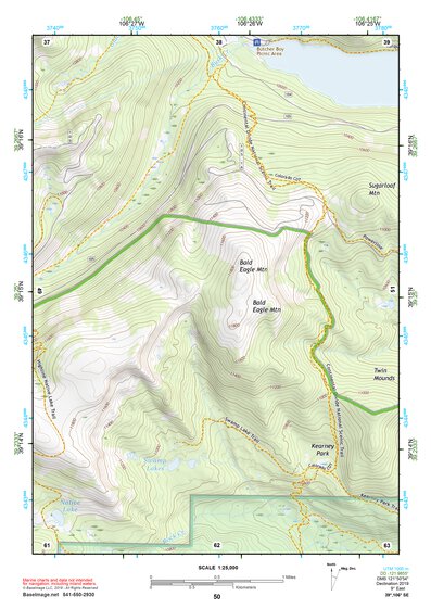 39106SE Page 50 Leadville Topo Preview 1