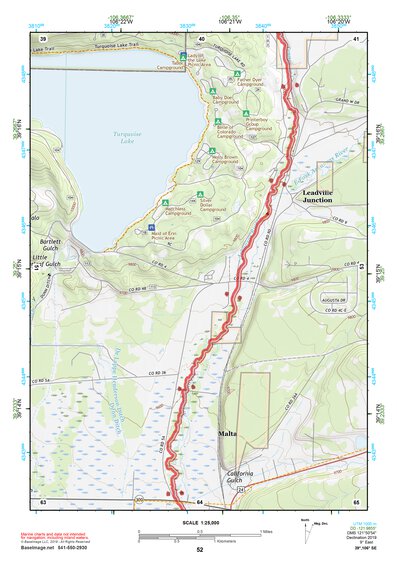 39106SE Page 52 Leadville Topo Preview 1