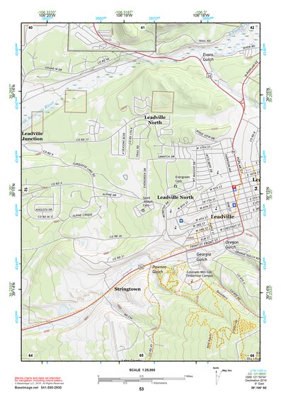 39106SE Page 53 Leadville Topo Preview 1