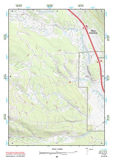 39106SE Page 59 Leadville Topo Preview 1