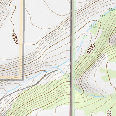 39106SE Page 65 Leadville Topo Preview 2