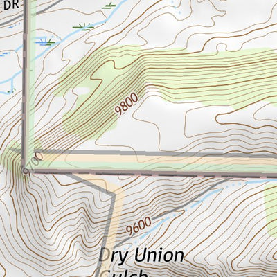 39106SE Page 65 Leadville Topo Preview 3