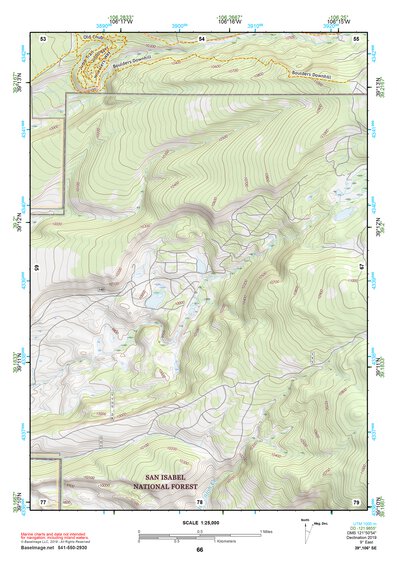 39106SE Page 66 Leadville Topo Preview 1