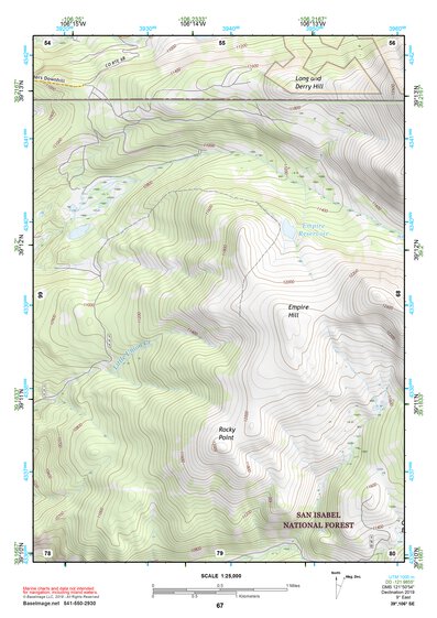 39106SE Page 67 Leadville Topo Preview 1