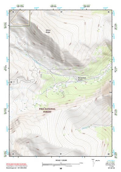 39106SE Page 69 Leadville Topo Preview 1