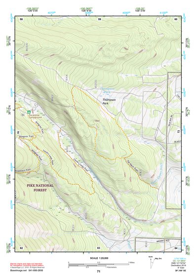 39106SE Page 71 Leadville Topo Preview 1