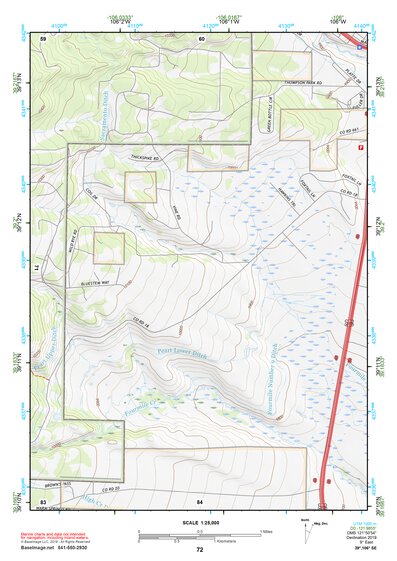 39106SE Page 72 Leadville Topo Preview 1
