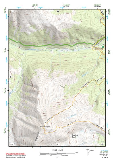 39106SE Page 74 Leadville Topo Preview 1