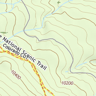 39106SE Page 75 Leadville Topo Preview 2