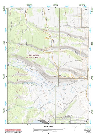 39106SE Page 76 Leadville Topo Preview 1