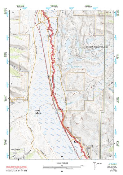39106SE Page 77 Leadville Topo Preview 1
