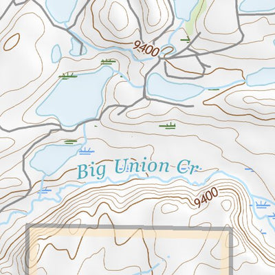 39106SE Page 77 Leadville Topo Preview 3