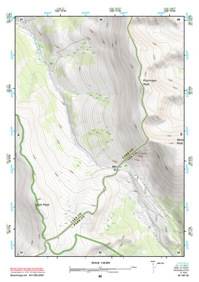 39106SE Page 80 Leadville Topo Preview 1