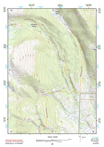 39106SE Page 82 Leadville Topo Preview 1
