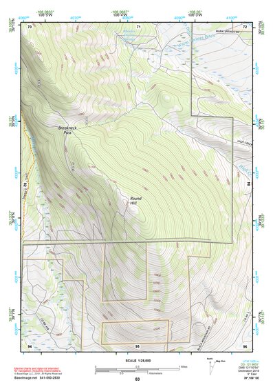 39106SE Page 83 Leadville Topo Preview 1